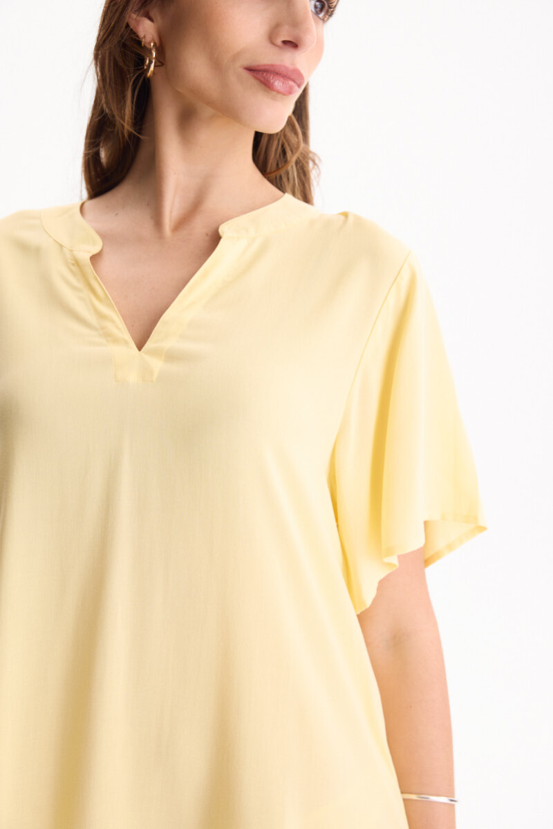 Vestido Rio Amarillo