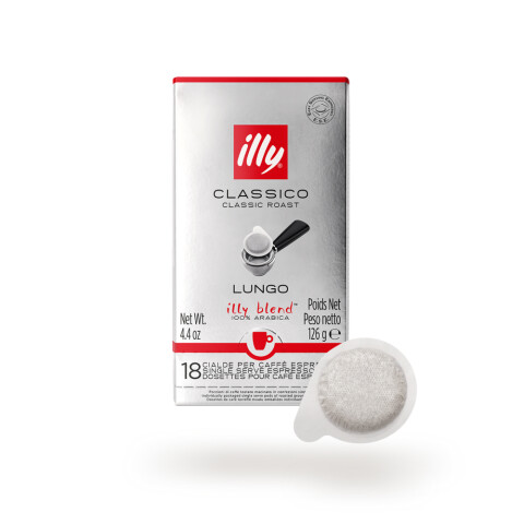 Monodosis E.S.E, LUNGO: 18 unid.