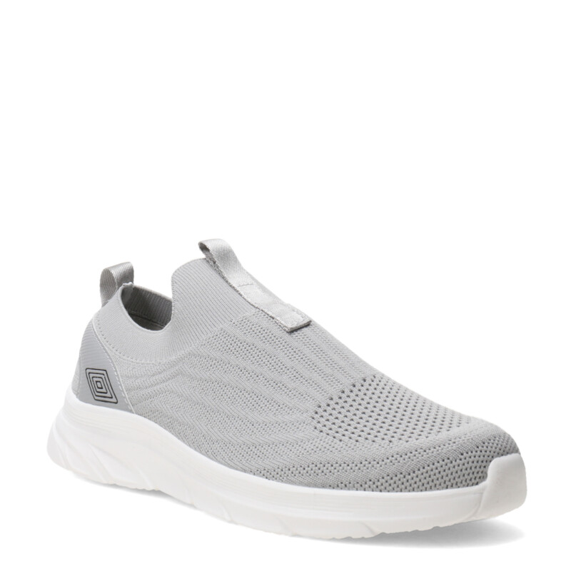 Championes de Mujer Umbro Glide Gris