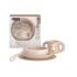 Vajilla aprendizaje Wonder Suavinex rosa