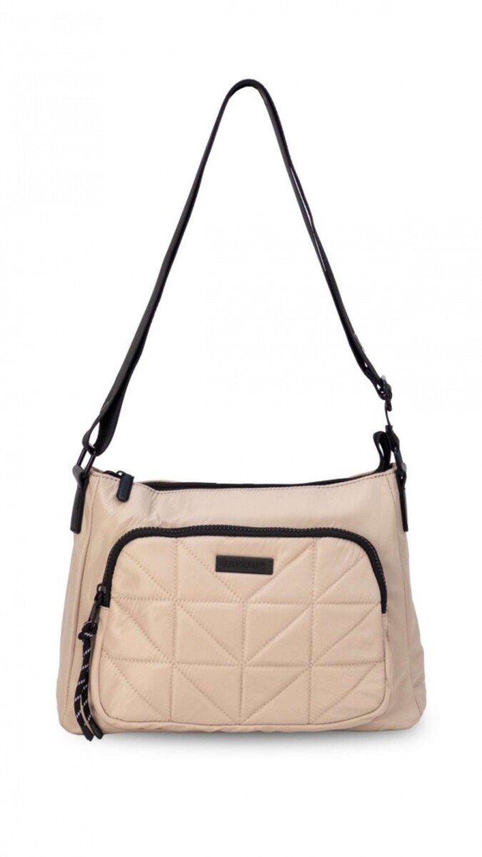 Bandolera Jackie - Vison 