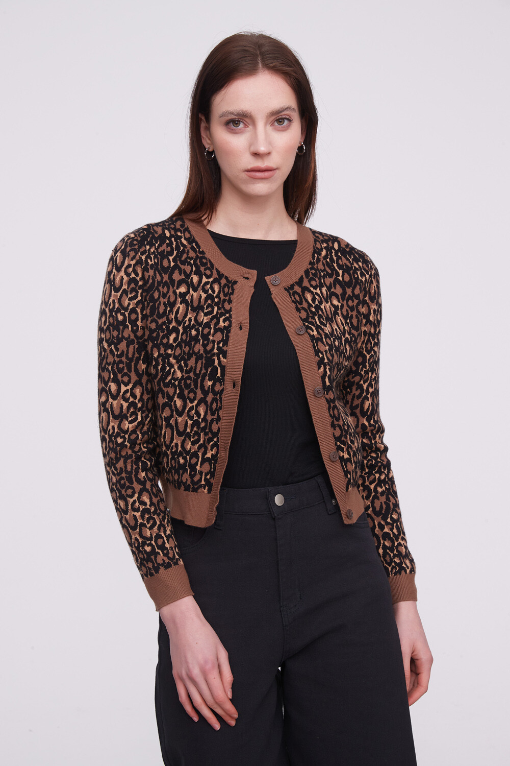 Cardigan Aiquille Estampado 1