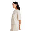 Remera New Balance Graphic de Mujer - WT43521LIN Blanco
