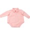 Camisa Body Rosa