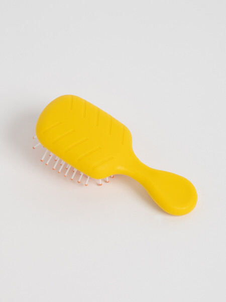 Cepillo de pelo Amarillo
