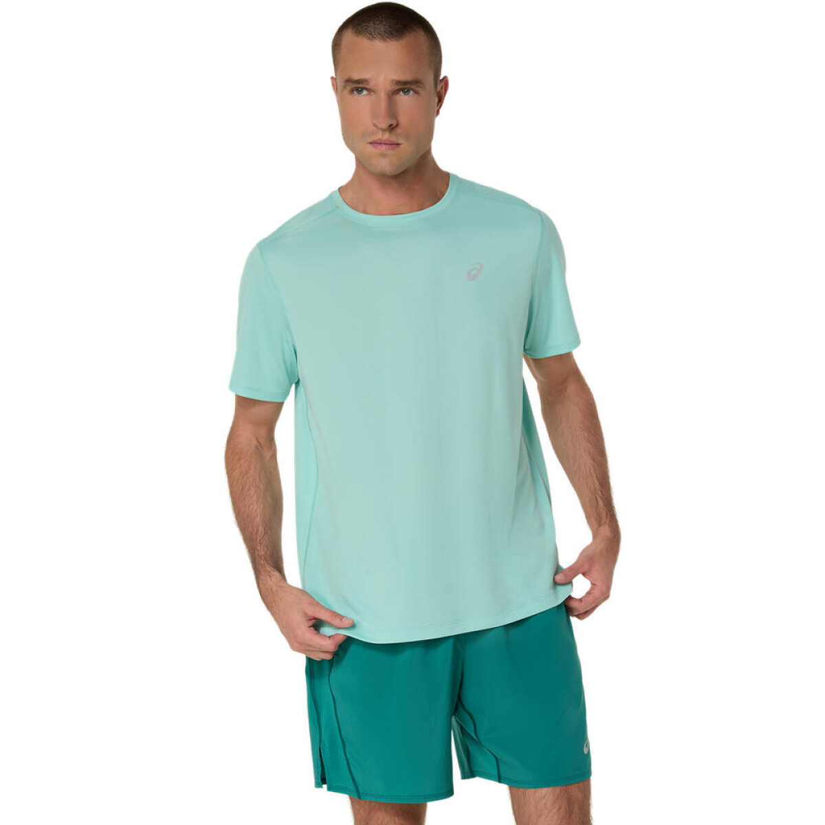 ASICS Silver Ss Top - Hombre 