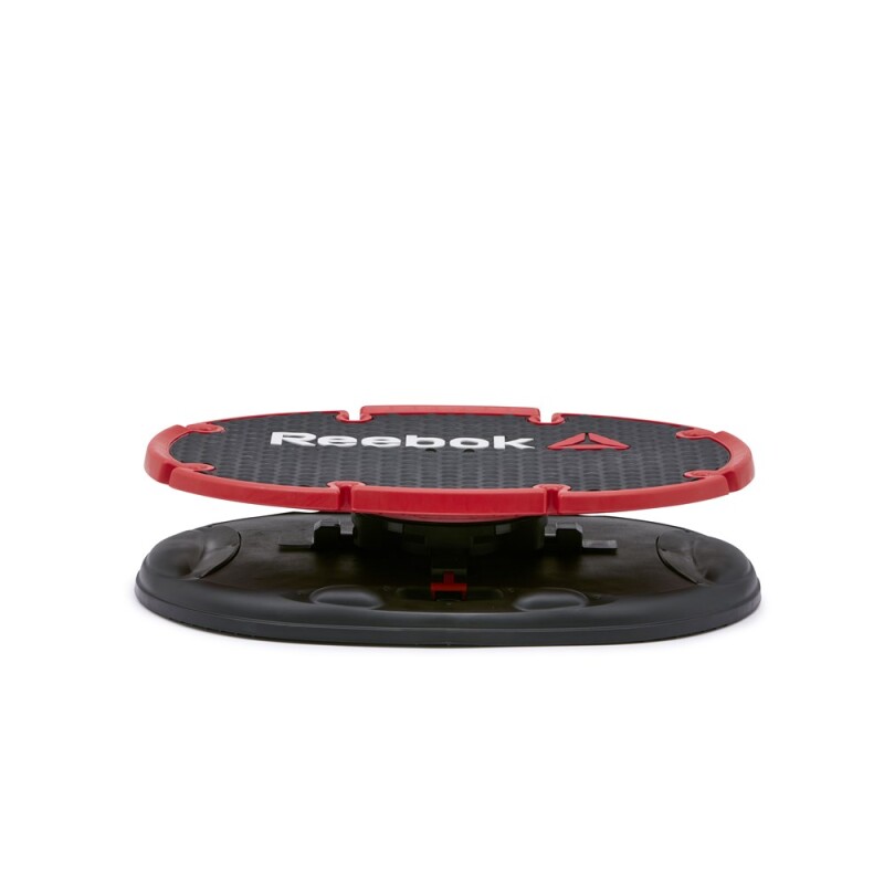 Plataforma Equilibrio Y Estabilidad Reebok Negro