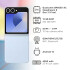 Samsung Galaxy Z Flip6 12/256 Gb 5g AZUL
