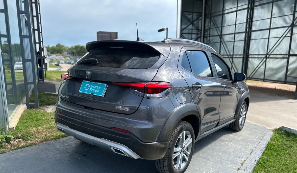 Fiat Pulse Audace 1.0 AT 2023 Fiat Pulse Audace 1.0 AT 2023