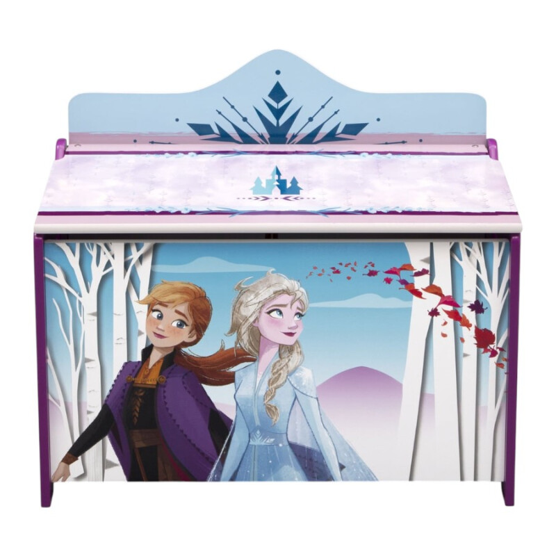 Baúl De Juguetes Disney Frozen Baúl De Juguetes Disney Frozen