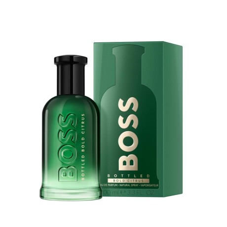Perfume Boss Bottled Bold Citrus Edición Limitada 100ml Perfume Boss Bottled Bold Citrus Edición Limitada 100ml