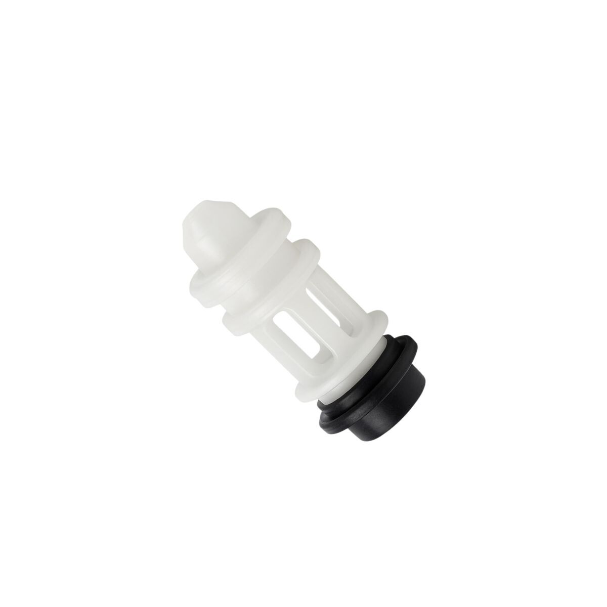 EMBOLO PLASTICO PARA FLOTADOR CON GOMA SOPAPA 1/2" MAGYA Embolo Plastico Para Flotador Con Goma Sopapa 1/2" Magya