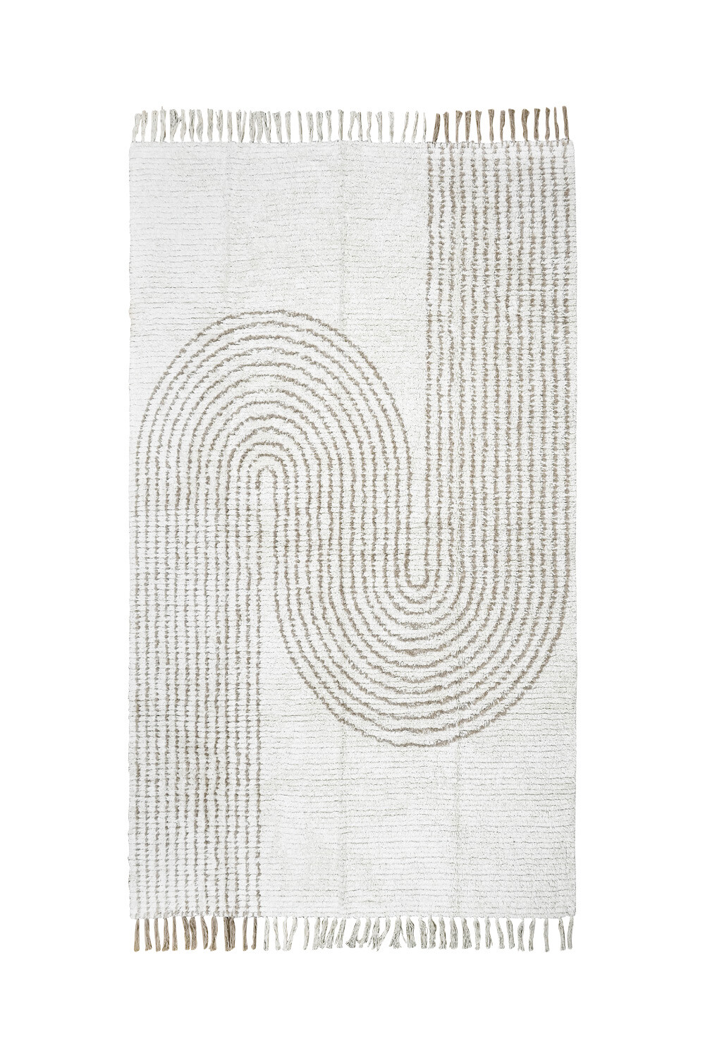 Alfombra Baabdat Color Unico