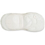 Crocs Caged Clog W - Mujer Chalk