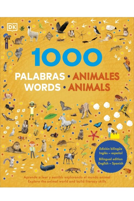 1000 PALABRAS ANIMALES 1000 WORDS ANIMALS 1000 PALABRAS ANIMALES 1000 WORDS ANIMALS