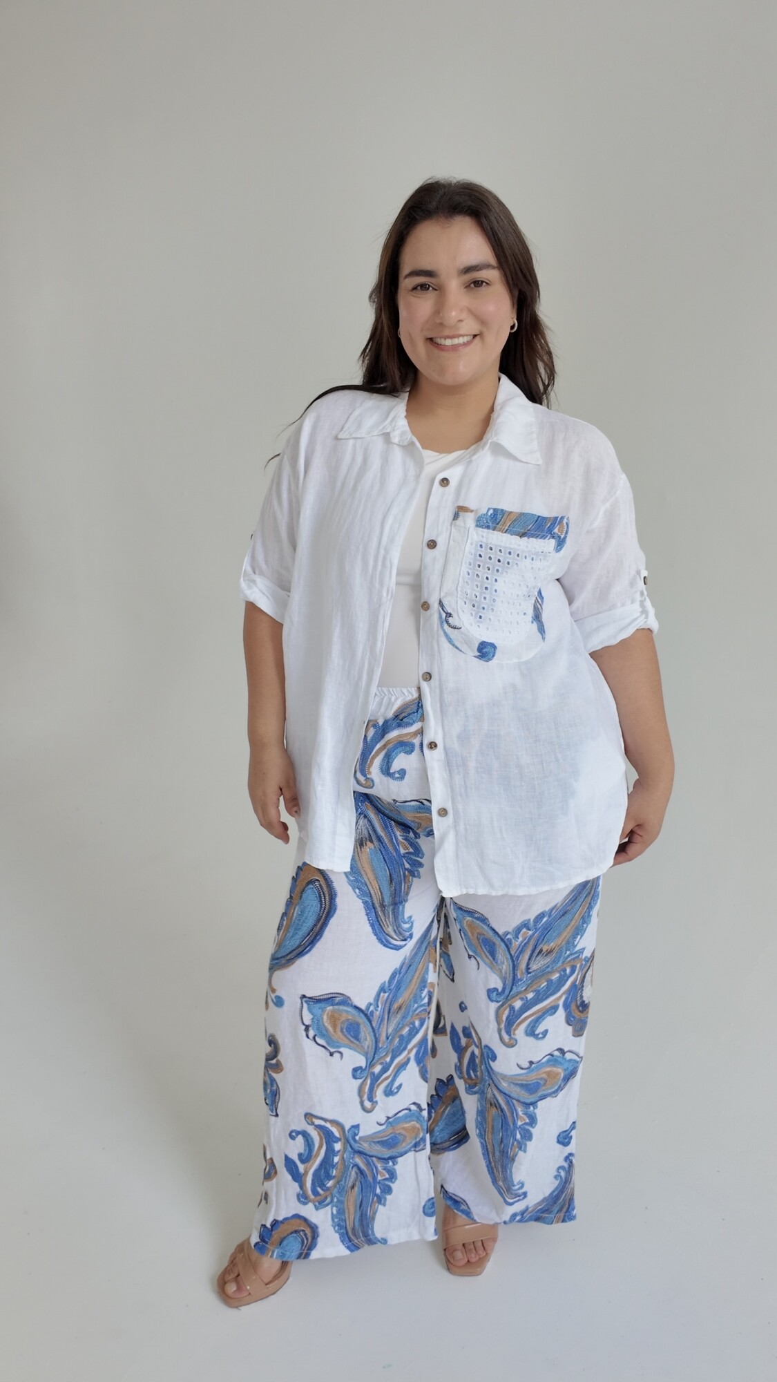 Palazo Carola Blanco