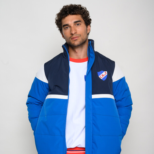 PARKA TARMA Nacional Licencias Hombre 619