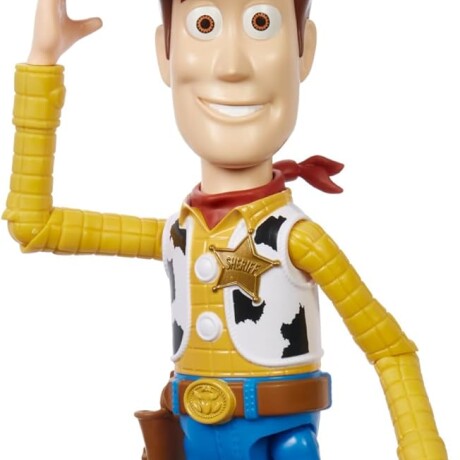 Figura de accion articulada Woody