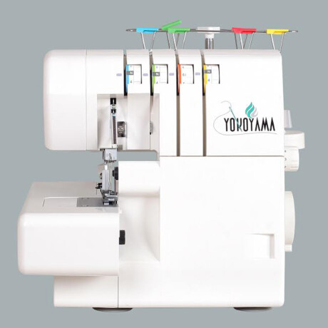 Máquina de coser Yokoyama Overlock KP-168 Máquina de coser Yokoyama Overlock KP-168
