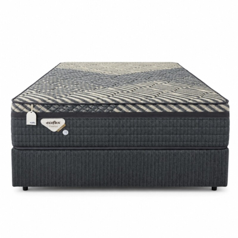 Colchon Resistive Ecoflex 1.40 X 1.90 X32 150k Colchon Resistive Ecoflex 1.40 X 1.90 X32 150k