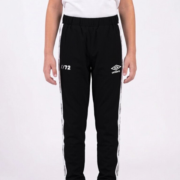 Pantalón Taped Zip Umbro Niños 002