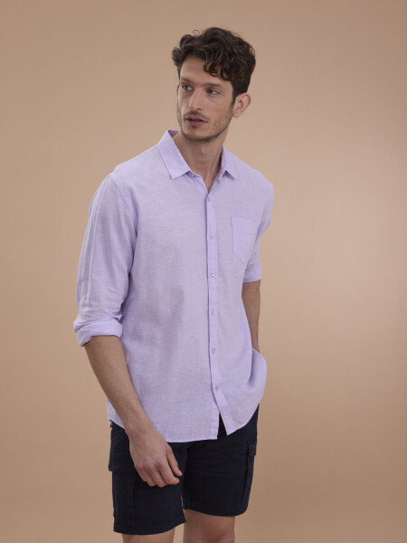 SHIRT SAVANNAH 6.0 LILA