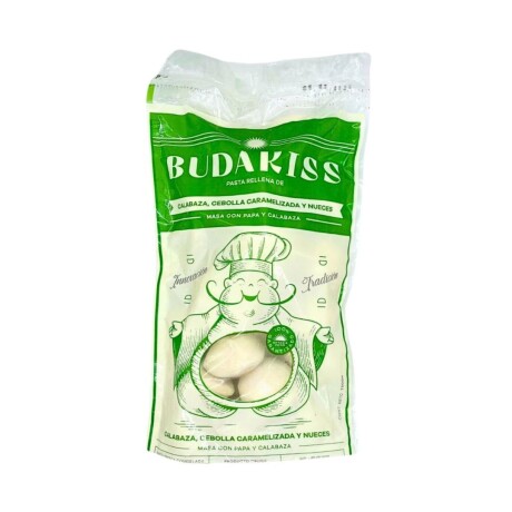 BUDA KISS PASTA RELLENA DE CALABAZA, CEBOLLA CARAMELIZADA Y NUECES 750GRS BUDA KISS PASTA RELLENA DE CALABAZA, CEBOLLA CARAMELIZADA Y NUECES 750GRS