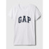 V-GAP SS CLSC TEE WHITE000
