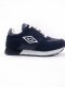 Championes Citizen Umbro Junior Azul Marino, Blanco