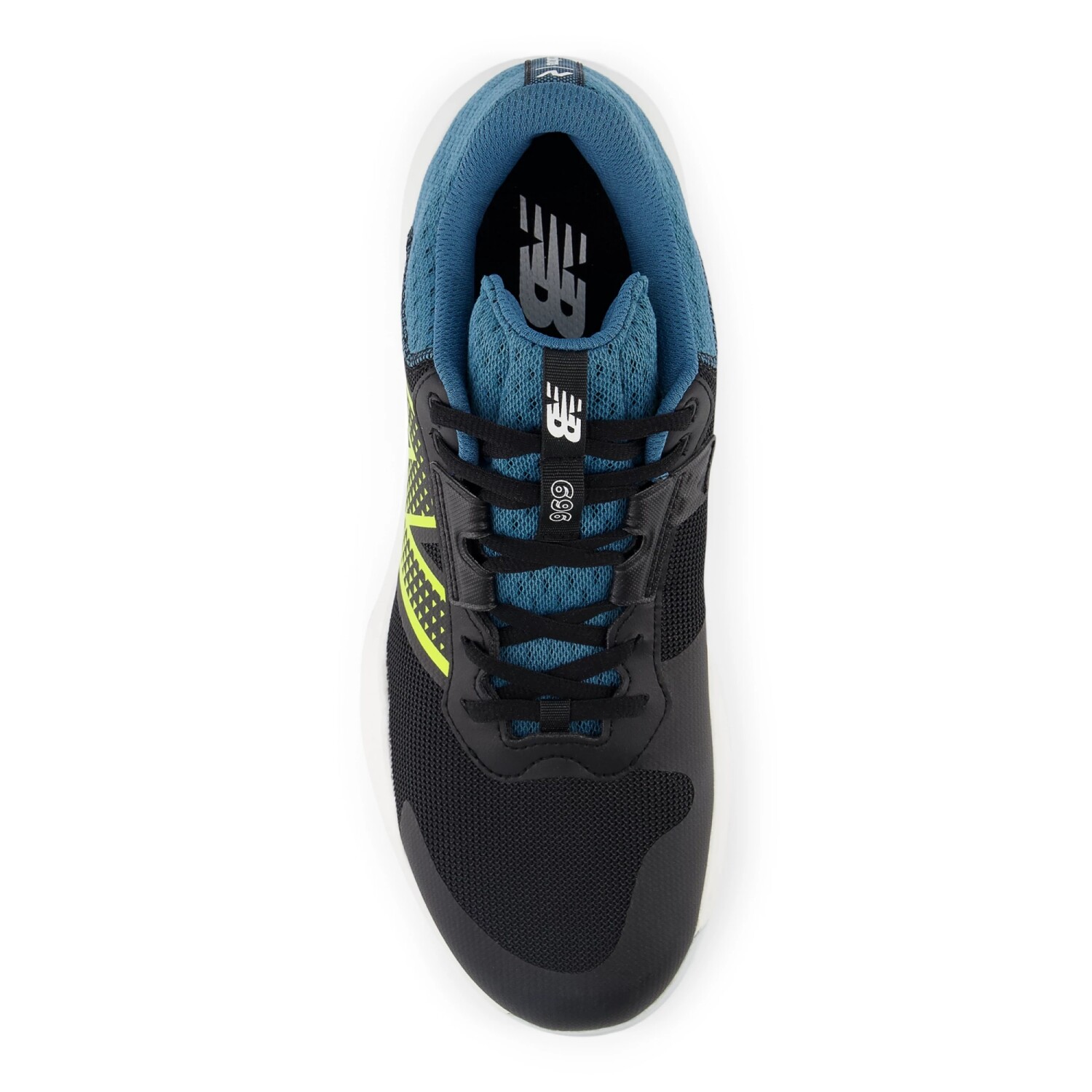Championes New Balance de Hombre 696 MCH696U6 BLACK Sportmarket