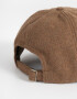 Caps Gorra Marrón Bordada - Marron Medio