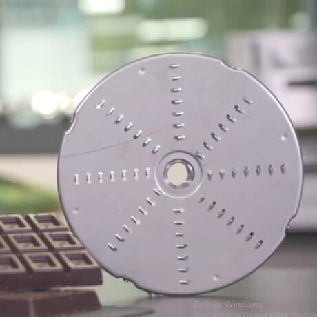 Disco Rallador en Hebra 3 mm Disco Rallador en Hebra 3 mm