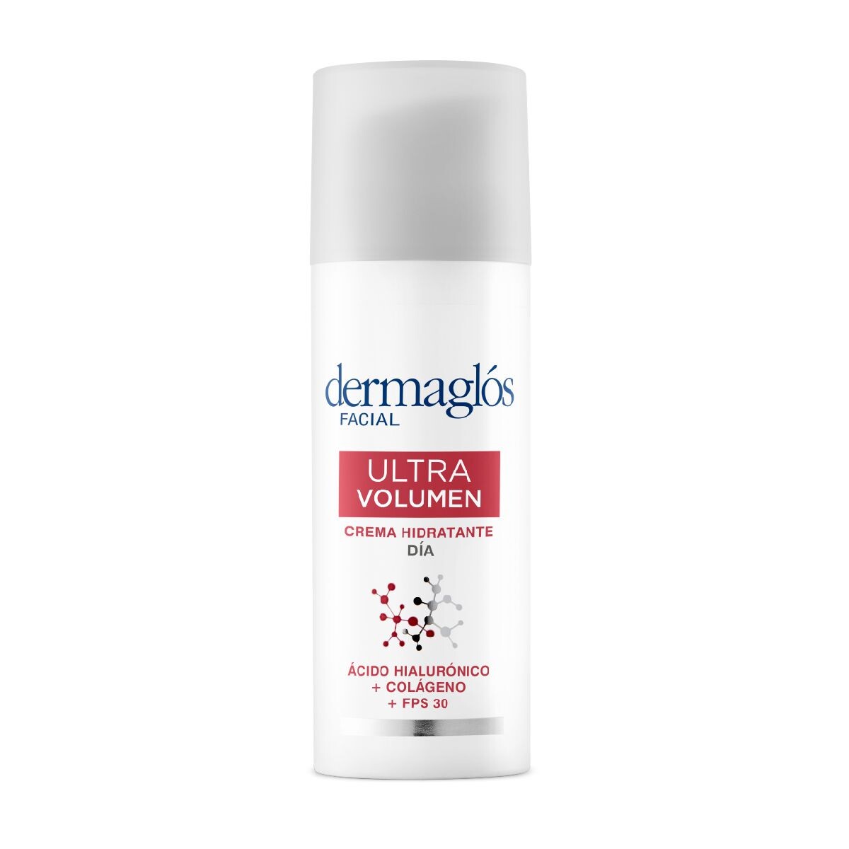 DERMAGLOS F ULTRA VOL. CR HID DÍA X 50GR 
