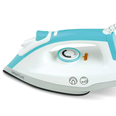 Plancha en Seco Smartlife 1200w Blanco