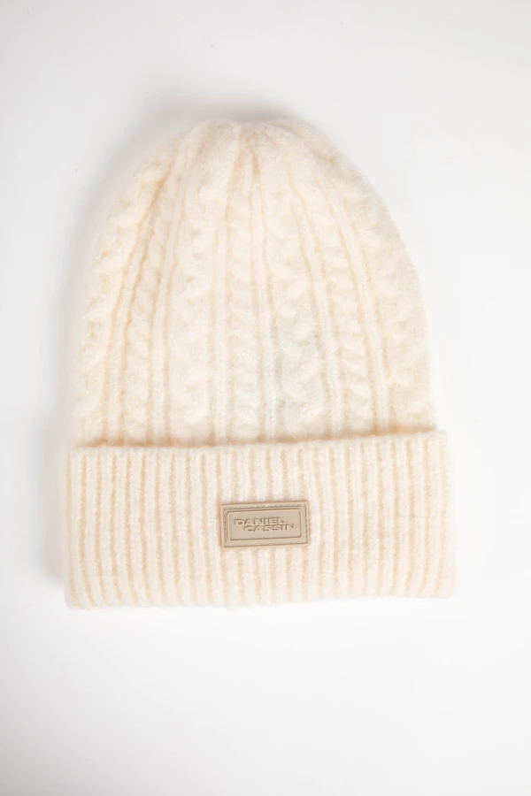 GORRO TIANA Crudo