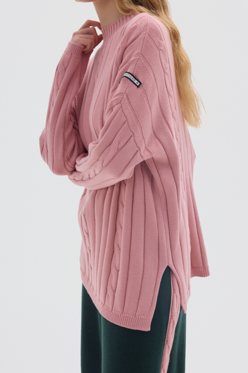 Buzo Serge Pale Pink