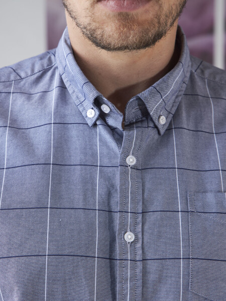 SHIRT NEBRASKA 4.0 GALENA GALENA