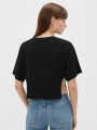 Remera Tarena Negro