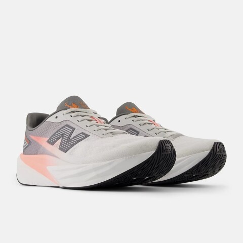 Zapatillas Running Rebel V5 NY Marathon Edition Hombre Gris