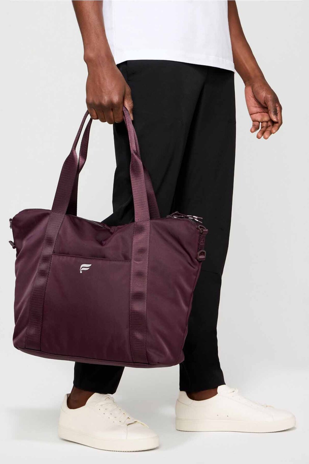 Maletin The Everyday Tote Mujer Oxblood