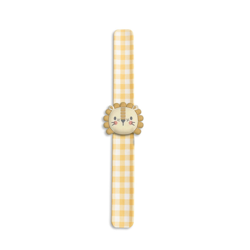 Pulsera Aromática Citronela Leon Pulsera Aromática Citronela Leon