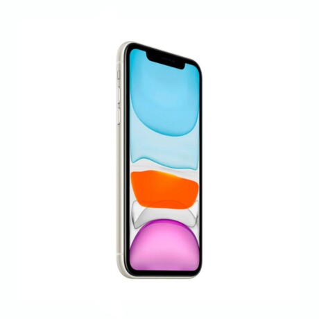 IPHONE 11 4G 6.1' 64GB 4GB RAM Cámara 12Mpx - White IPHONE 11 4G 6.1' 64GB 4GB RAM Cámara 12Mpx - White