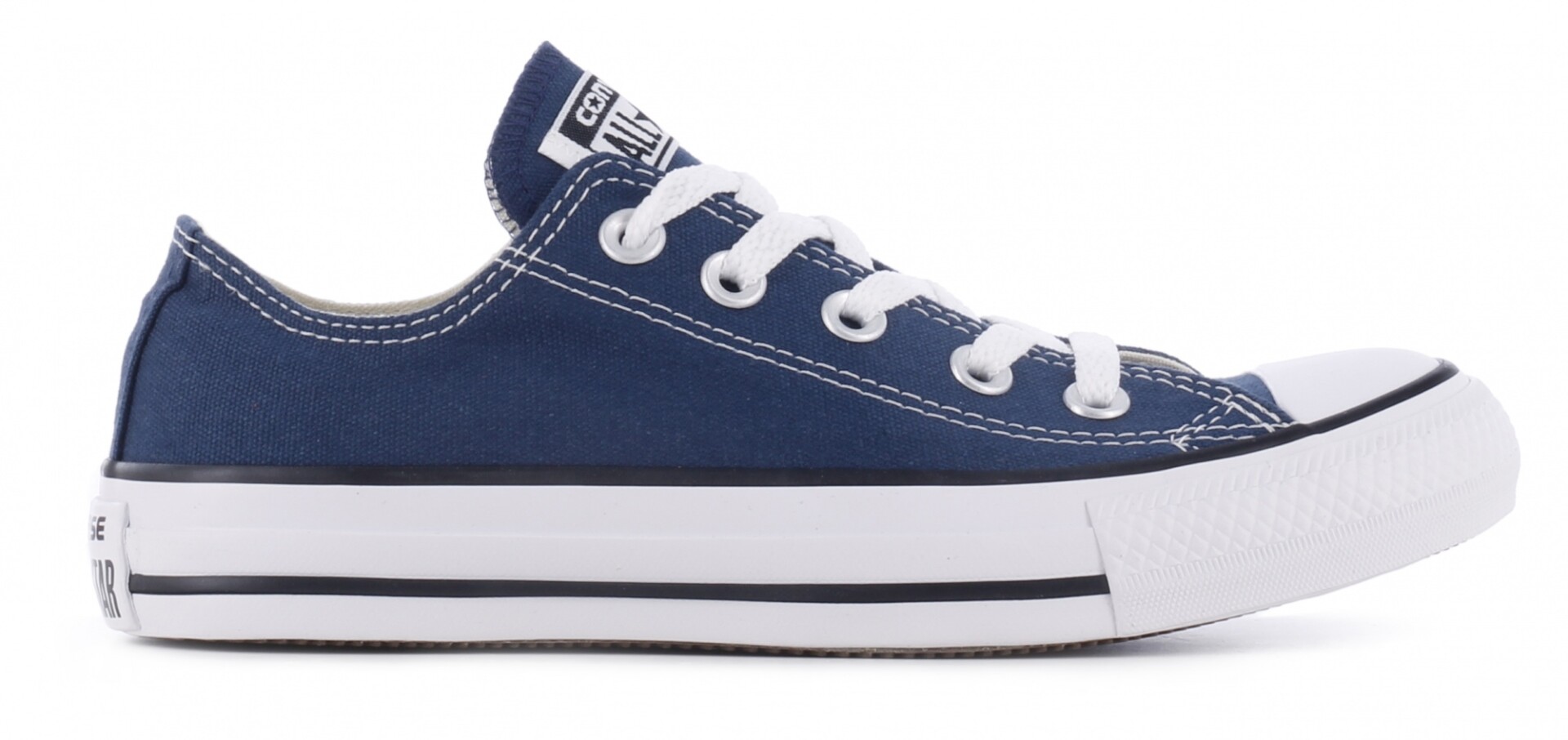Classic - Basket Low Converse - Navy 