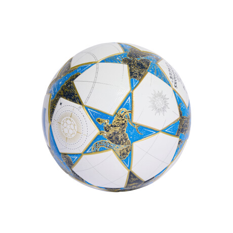 Pelota adidas UCL League 25/26 League Stage Boxed White