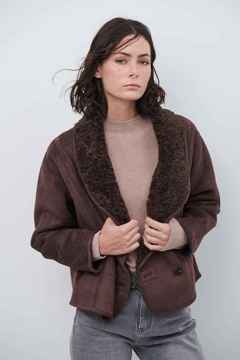 GAMULAN QUEBEC - MARRON 