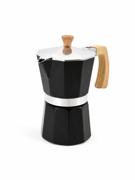 CAFETERA ITALIANA NEGRO (V)