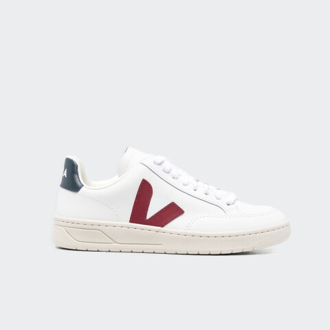 Championes Veja V-12 Blanco