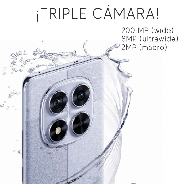 Xiaomi Redmi Note 14 Pro 5g 8/256 Gb + Regalo VIOLETA