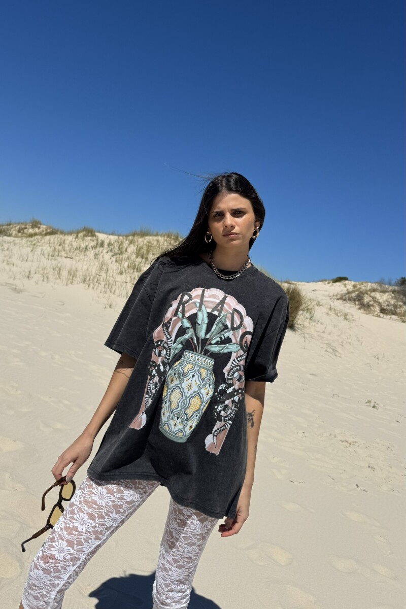 Remera Marrakech GRIS