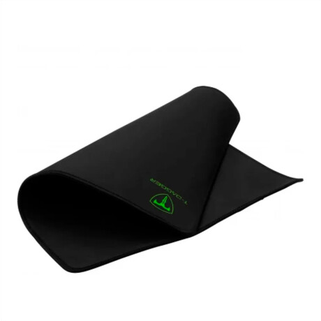 Mouse Pad Gamer LAVA S Precisión Mejorada T-Dagger Negro/verde